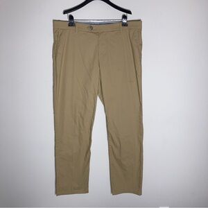NIKE | Dri-Fit Tan Golf Pant - Size 38x32